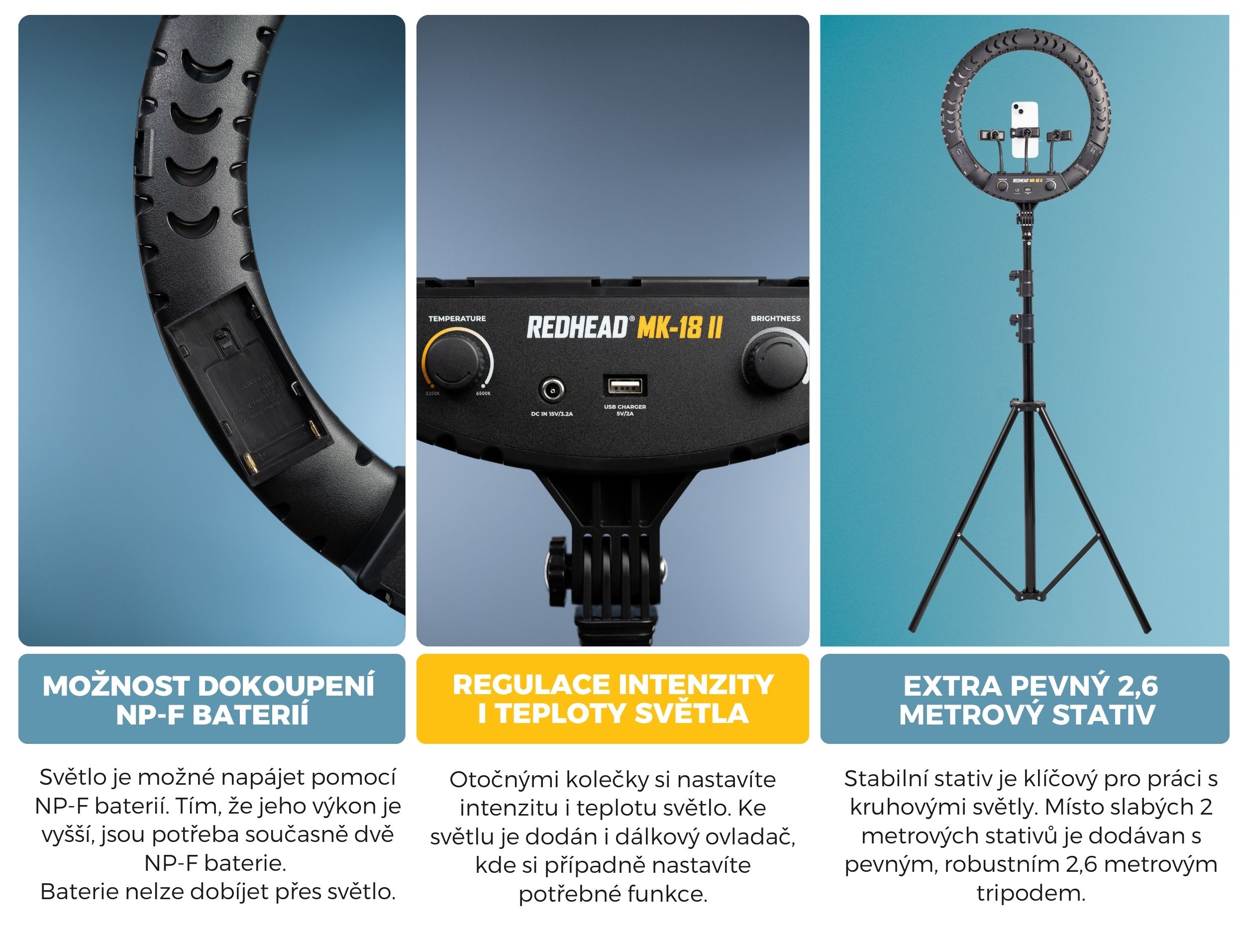 redhead-mk-18-ring-light